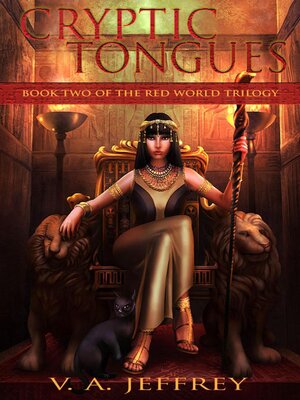 cover image of Cryptic Tongues